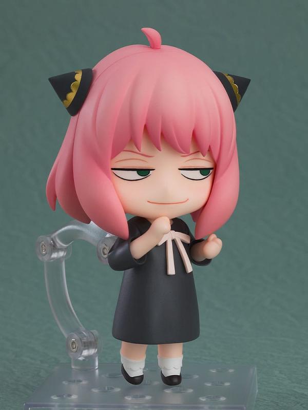 Spy x Family Nendoroid Action Figure Anya Forger: Casual Outfit Ver. 10 cm 3