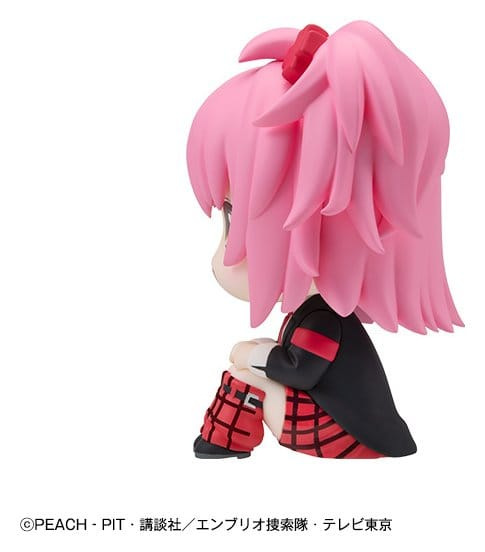 Shugo Chara! Look Up PVC Figure Amu Hinamori 11 cm (with gift) 9