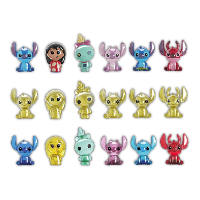 Lilo & Stitch Bops & Tops Toppers Display (12) 1