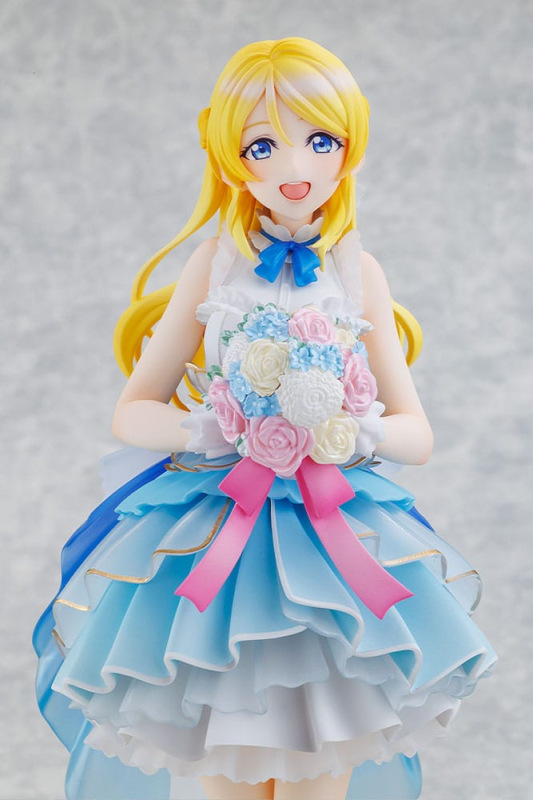 LoveLive! PVC Statue 1/7 Eli Ayase LoveLive! Days 5th Anniversary Ver. 24 cm 7