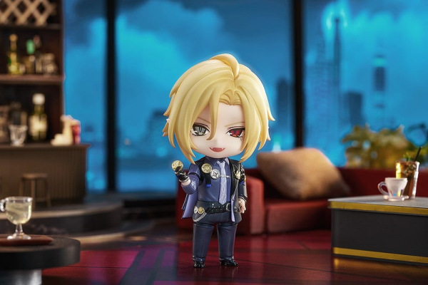 Zenless Zone Zero Nendoroid Action Figure Hugo Vlad 10 cm 7