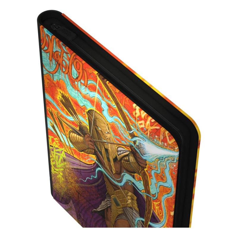 Ultimate Guard Zipfolio 360 Xenoskin Magic: The Gathering "Aetherdrift" - Design 3 4