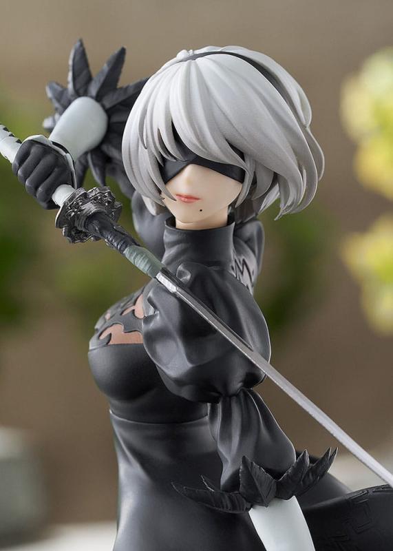 Nier Automata Ver 1.1A Pop Up Parade PVC Statue 2B YoRHa No.2 Type B 17 cm 1