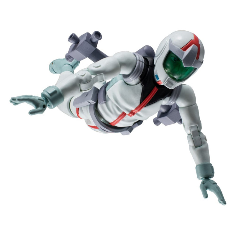 Mobile Suit Gundam G.M.G. Collection EX 09 Action Figures 2-Pack Earth Federation Amuro Ray & Char A 10