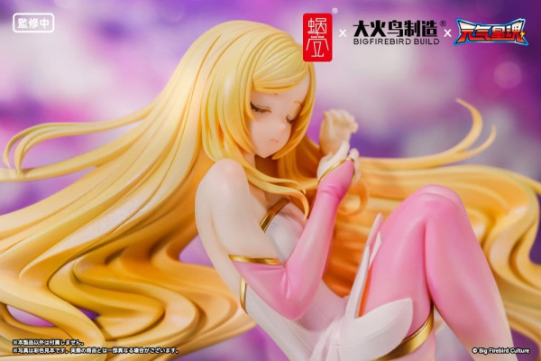 Original Character BeautyWorks PVC Figure 1/7 Star Guardian Soul of the planet Ling Xin 26 cm 3