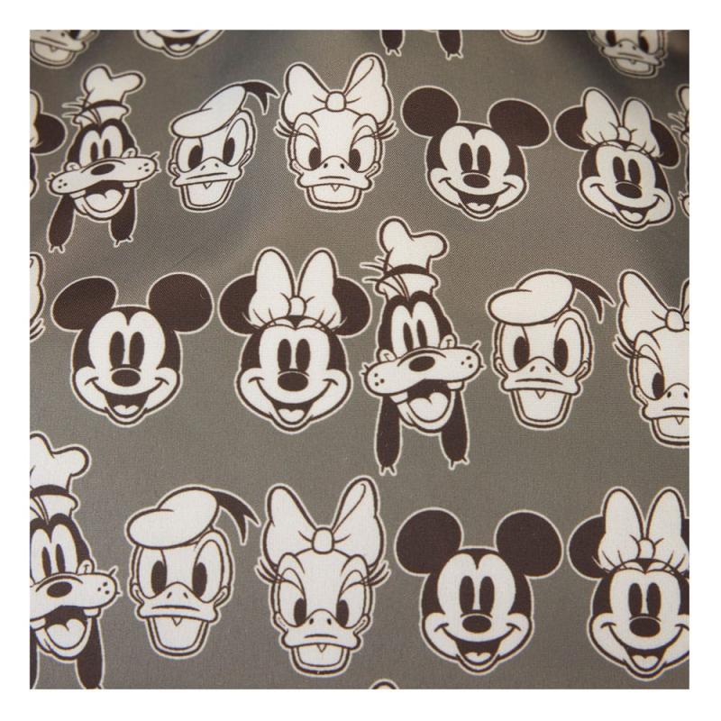 Disney by Loungefly Canvas Tote Bag Mickey and Friends 6