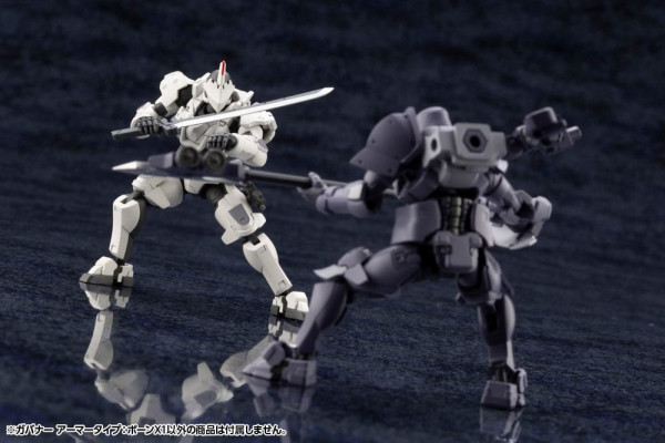 Hexa Gear Plastic Model Kit 1/24 Governor Armor Type: Pawn X1 8 cm 8