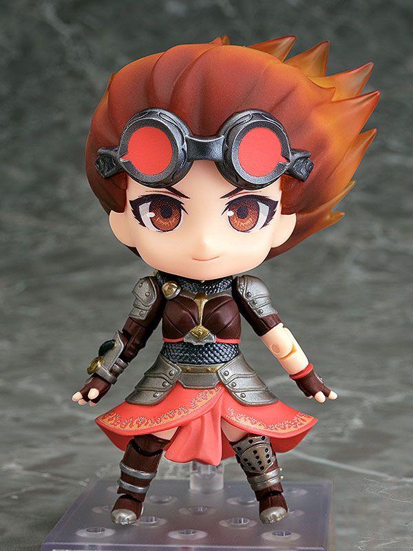 Magic: The Gathering Nendoroid PVC Action Figure Chandra Nalaar 10 cm