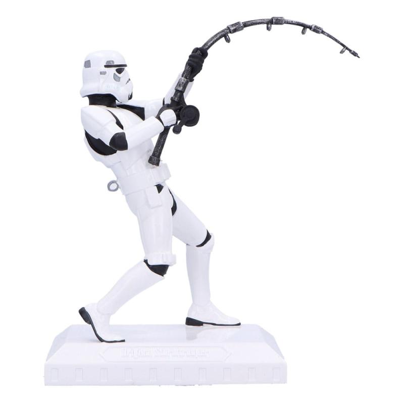 Original Stormtrooper Figure What a Catch 16 cm