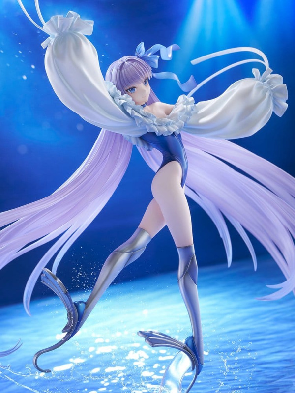 Fate/Grand Order PVC Figure Lancer/Mysterious Alter Ego ? (Second Ascension) 36 cm 2