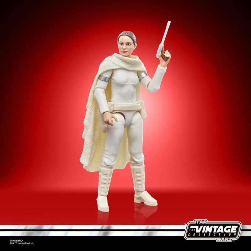 Star Wars Episode II Vintage Collection Action Figure Padmé Amidala 10 cm 9