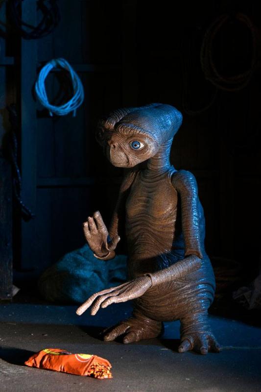 E.T. the Extra-Terrestrial: E.T. 11 cm Ultimate Action Figure - Neca
