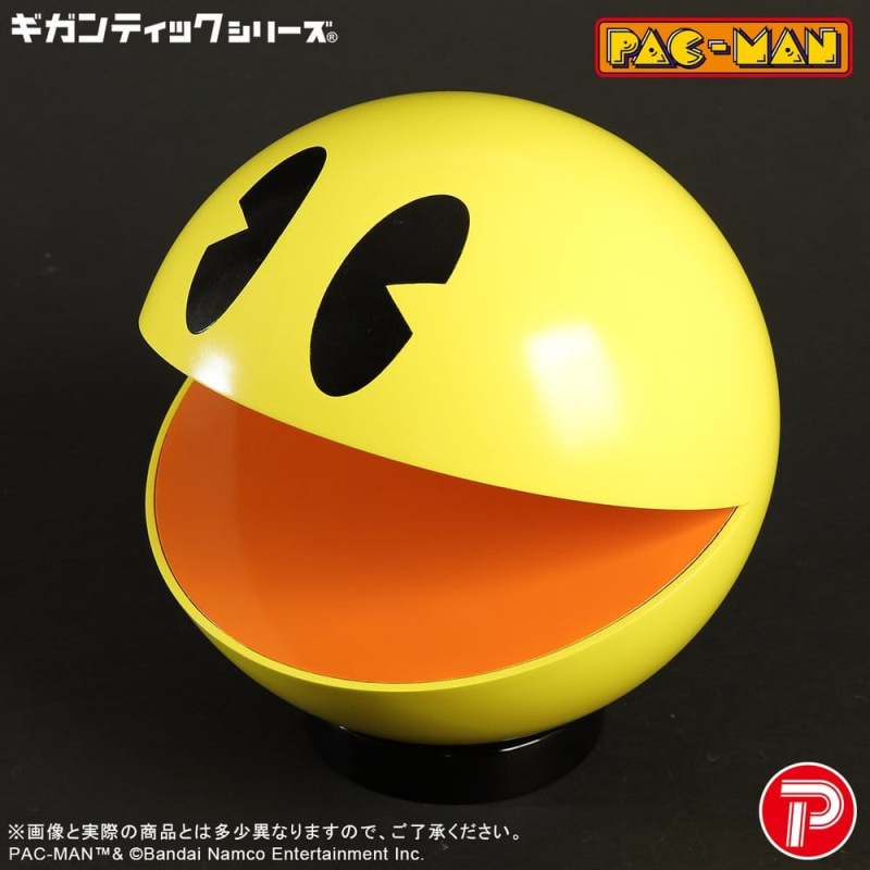 Pac-Man Gigantic Series PVC Figure Pac-Man 20 cm 5