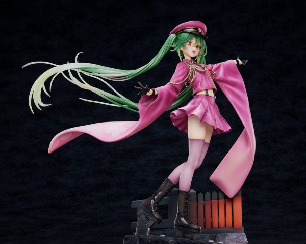 Hatsune Miku PVC Statue 1/7 Senbonzakura 10th Anniversary Ver. 24 cm 10