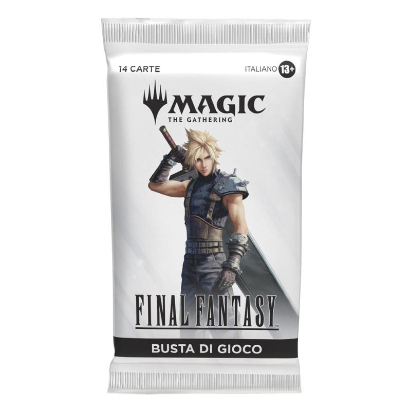 Magic the Gathering Final Fantasy Play Booster Display (30) italian 2