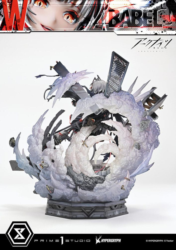 Arknights Concept Masterline Series Statue 1/6 W Elite 2 46 cm 7