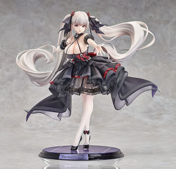 Azur Lane PVC Statue 1/7 Formidable (µ Equipment) 23 cm 7