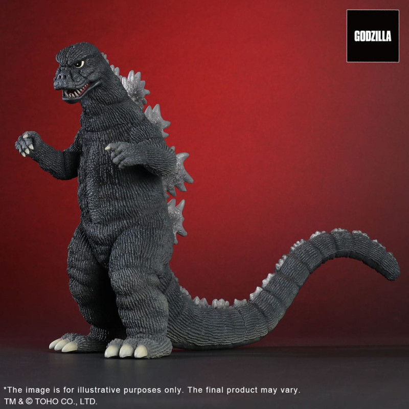 Godzilla (1974) TOHO Daikaiju Series PVC Statue Godzilla 23 cm 1