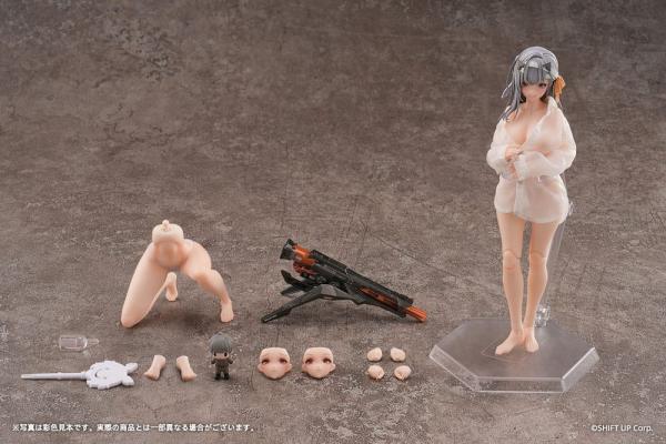 Goddess of Victory: Nikke Action Figure Kit 1/12 Modernia First Affection 16 cm