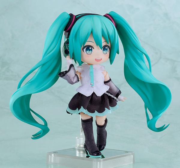 Piapro Characters Nendoroid Doll Action Figure Snow Miku: Yukiiro Pop Ver. 14 cm 2