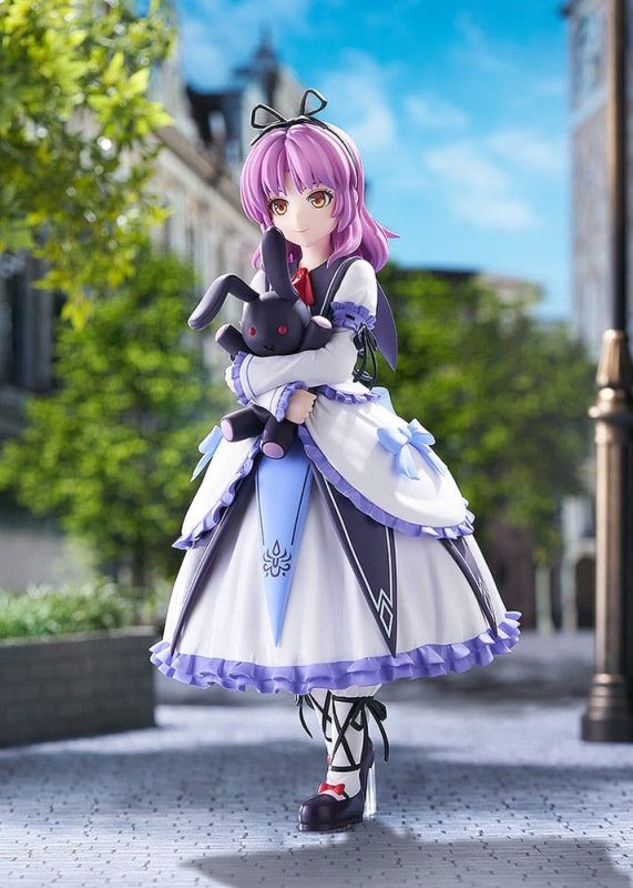 Trails in the Sky 2nd Chapter Pop Up Parade PVC Figure Renne L Size 21 cm 3