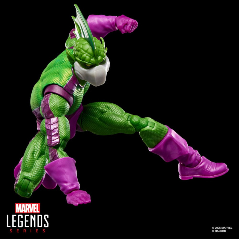 Inhumans Marvel Legends Action Figure 2-Pack Black Bolt & Marvel's Triton 15 cm 10