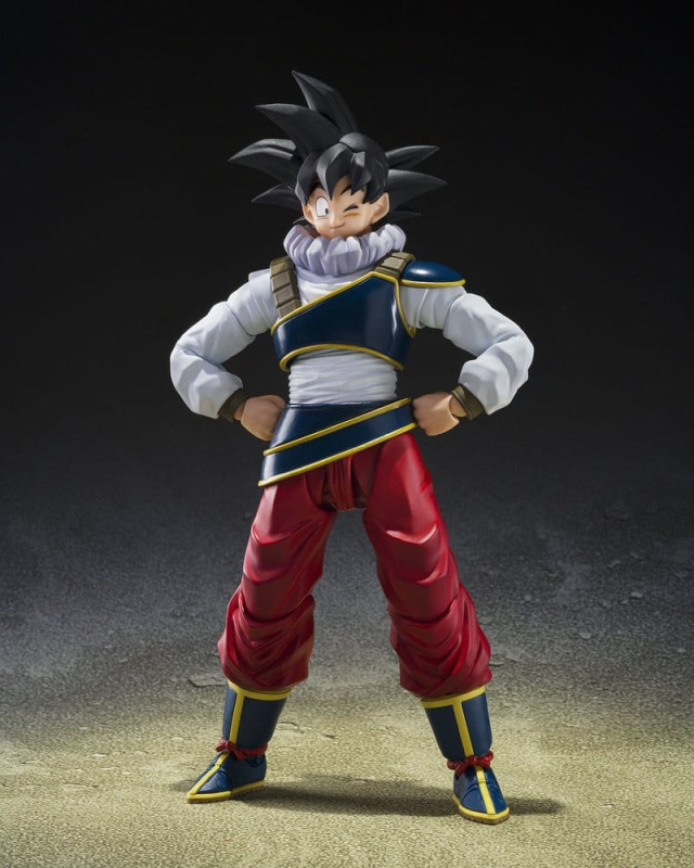 Dragon Ball Z S.H.Figuarts Action Figure Son Goku 15 cm