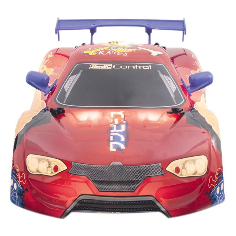 One Piece RC Vehicle 1/18 Luffy Drift Car 31 cm 6