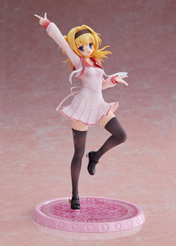 Tenshin Ranman Lucky or Unlucky!? PVC Statue 1/7 Sana Chitose Limited Edition 24 cm