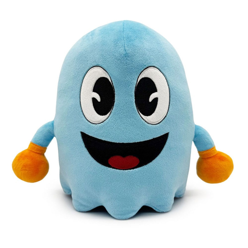 Pac-Man Plush Figure Inky 22 cm