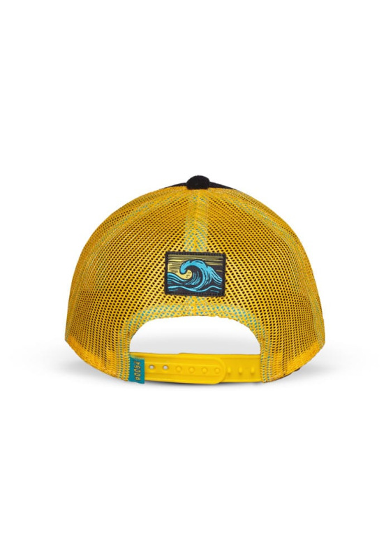 Pokémon Trucker Cap Psyduck 4