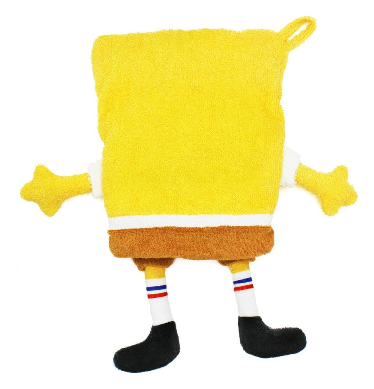 Spongebob Wash Mitt Spongebob 1