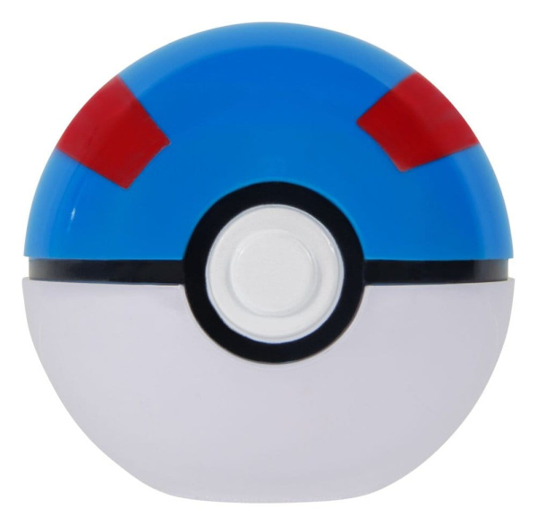 Pokémon Clip 'n' Go Fuecoco & Great Ball 1