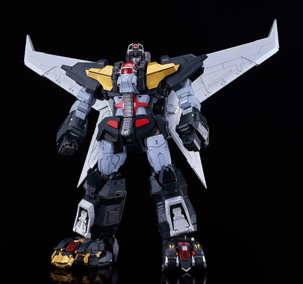 Dancouga - Super Beast Machine God Moderoid Plastic Model Kit Accessory Set Powered-Up Wing Set 1