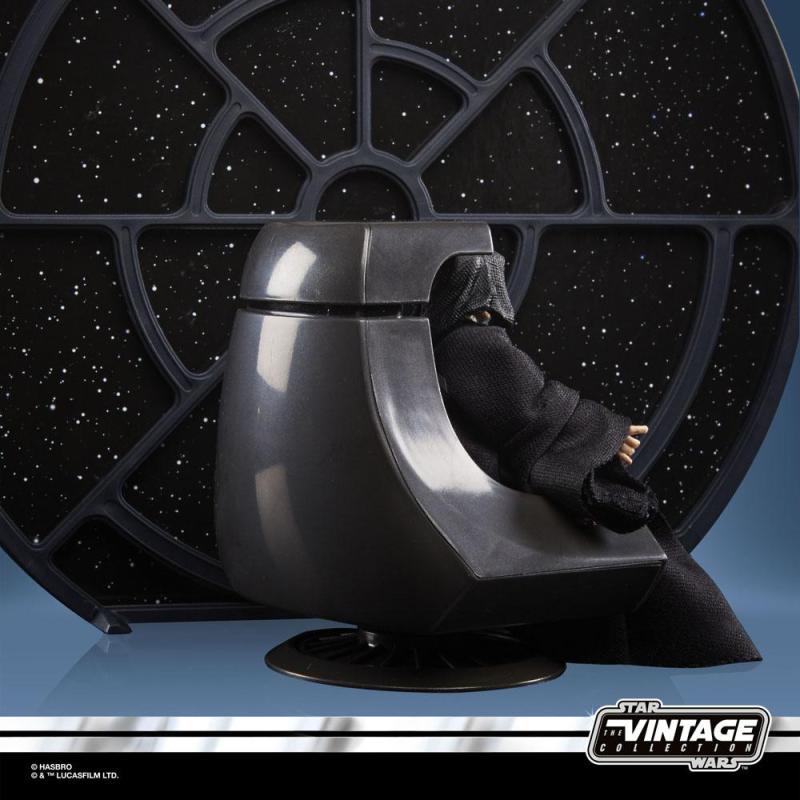 Star Wars Episode VI: Emperor's Throne Room Exclusive 10 cm Action Figure - Hasbro