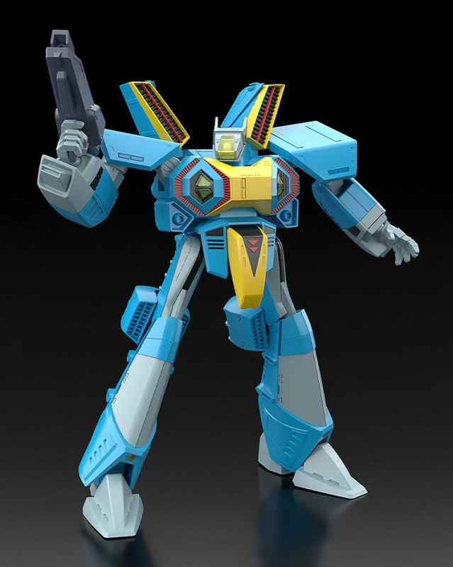 Super Dimension Century Orguss Moderoid Plastic Model Kit Nikick: Standard Type (Common Soldier) 16 3