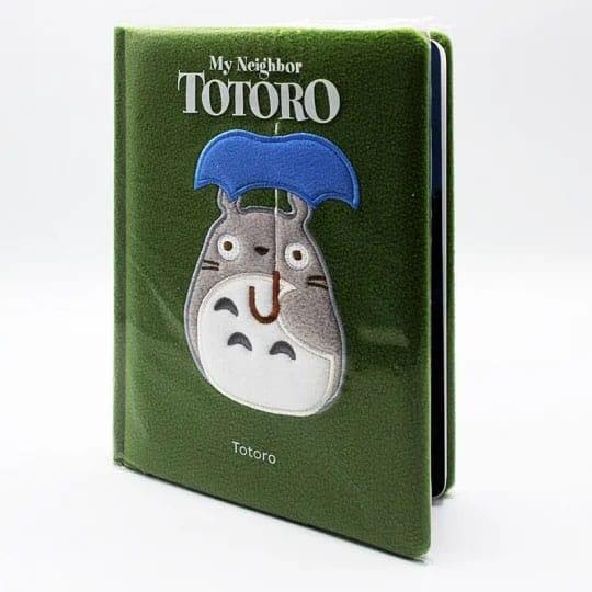 My Neighbor Totoro Notebook Totoro Plush 3