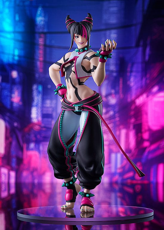 Street Fighter Pop Up Parade PVC Statue Juri 17 cm 2