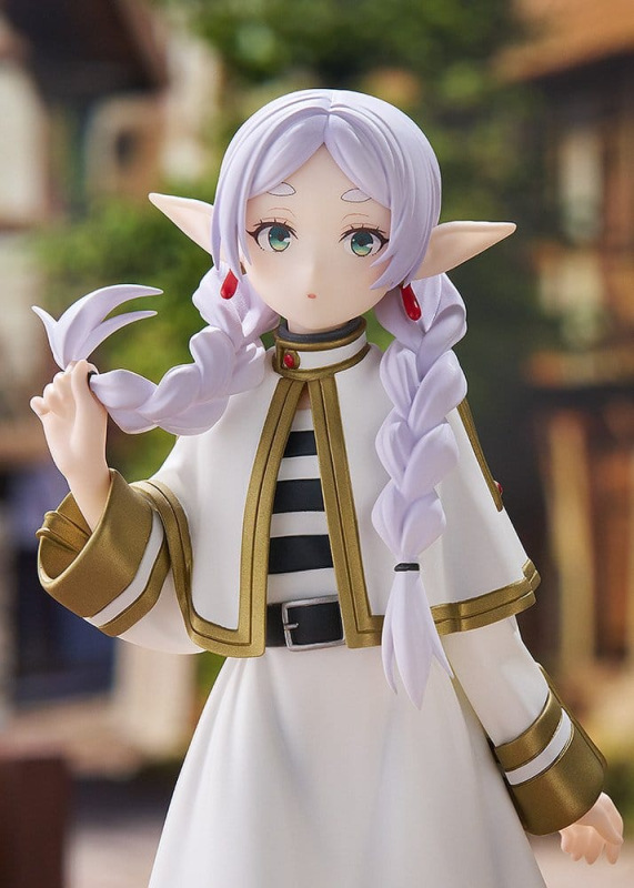 Frieren: Beyond Journey's End Pop Up Parade Frieren: Braids Ver. 17 cm 1