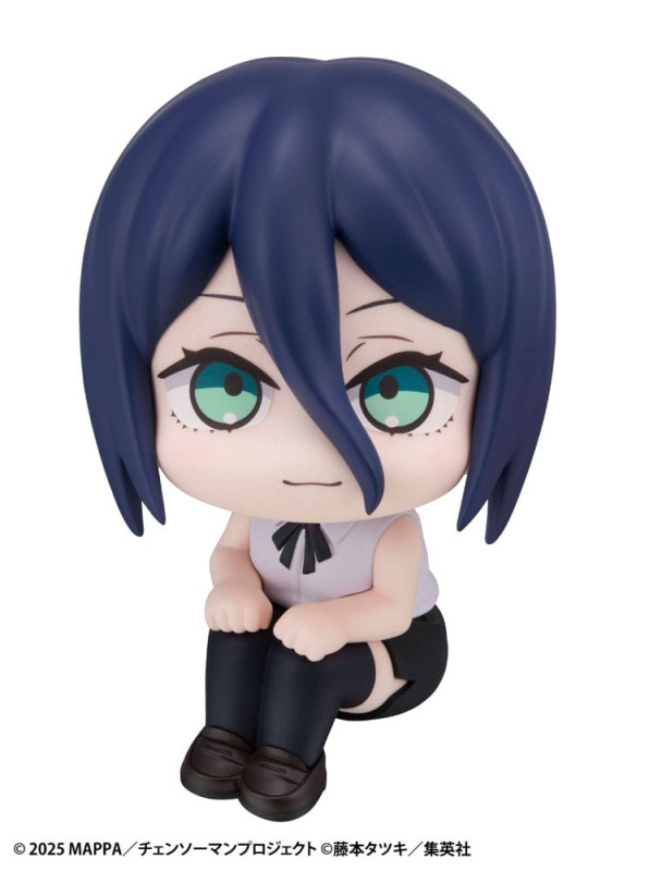 Chainsaw Man The Movie: Reze Arc Look Up PVC Statue Reze 11 cm 1
