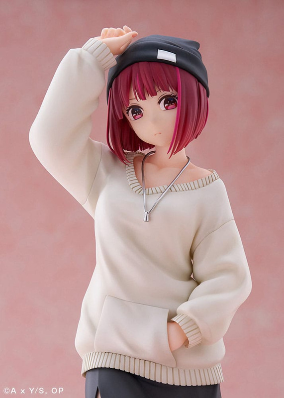 Oshi no Ko PVC Statue 1/6 Kana Arima: Bazurase Fashion Ver. 25 cm 3