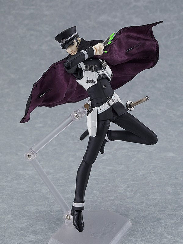 Devil Summoner Figma Action Figure Raidou Kuzunoha 16 cm 4