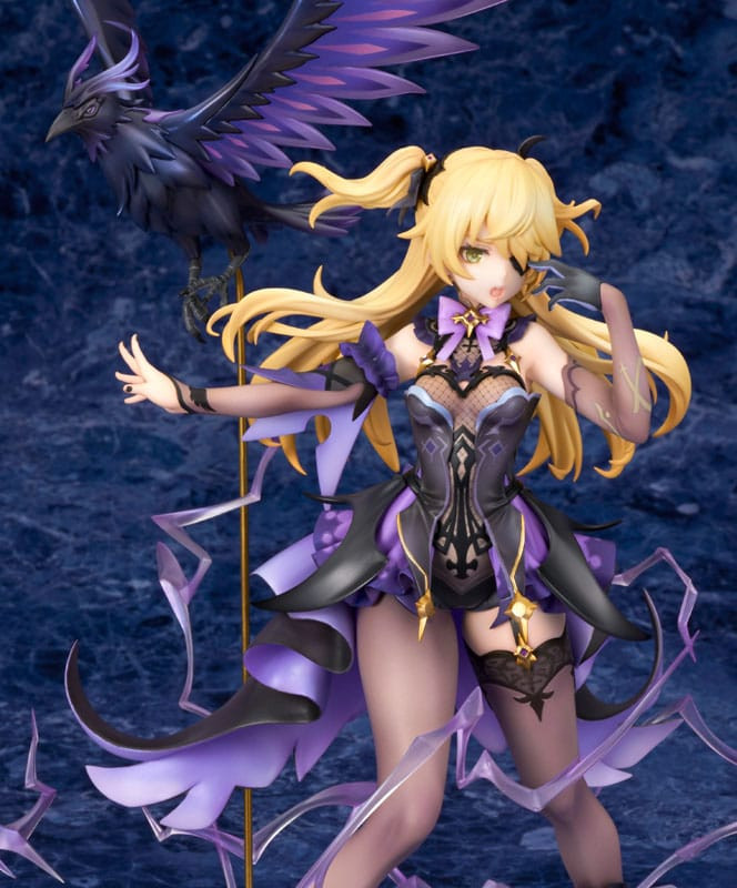 Genshin Impact PVC Statue 1/7 Fischl 22 cm 2
