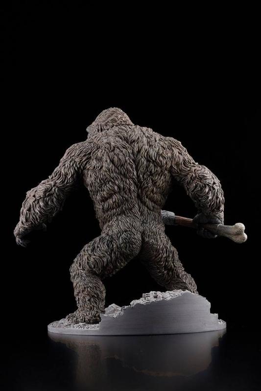 Godzilla vs. Kong Chou Gekizou Series PVC Statue Hyper Solid Kong 20 cm 12
