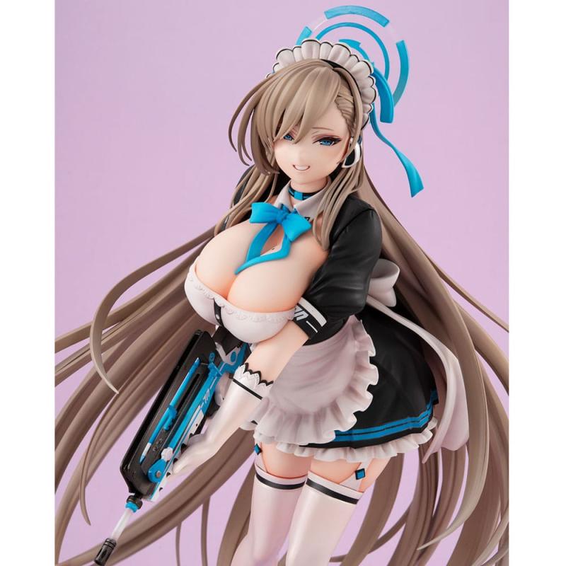 Blue Archive Lucrea PVC Statue Asuna 25 cm