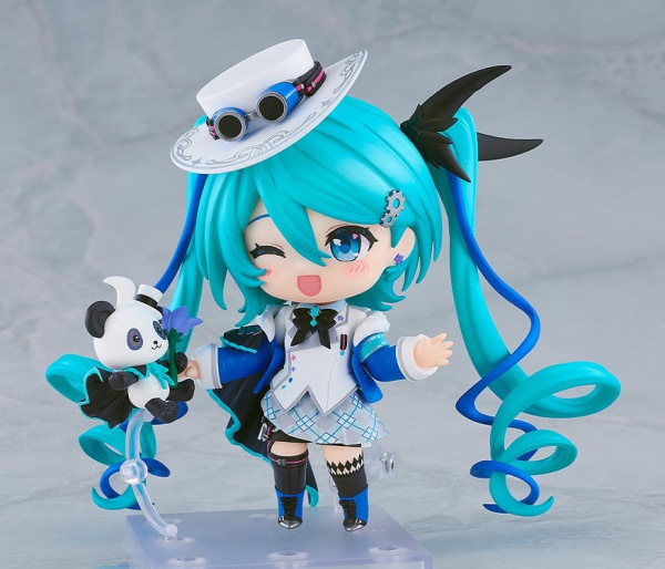 Character Vocal Series 01: Hatsune Miku Nendoroid Action Figure Hatsune Miku: Miku with You 2025 Ver 5