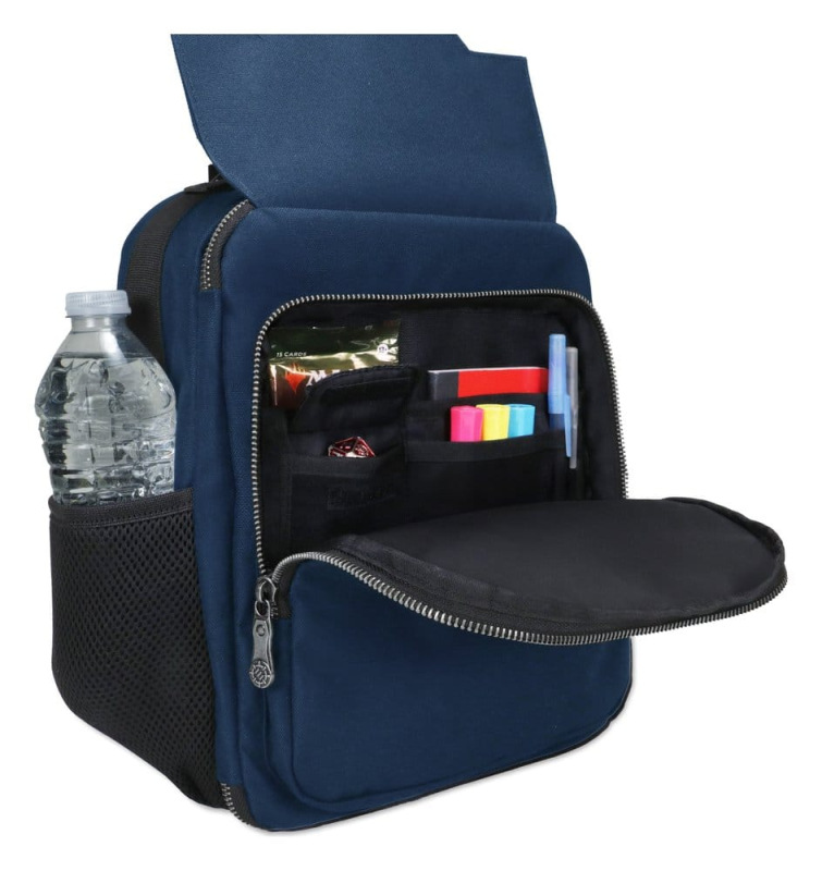 Enhance TCG Series Backpack Collector's Edition Blue 2