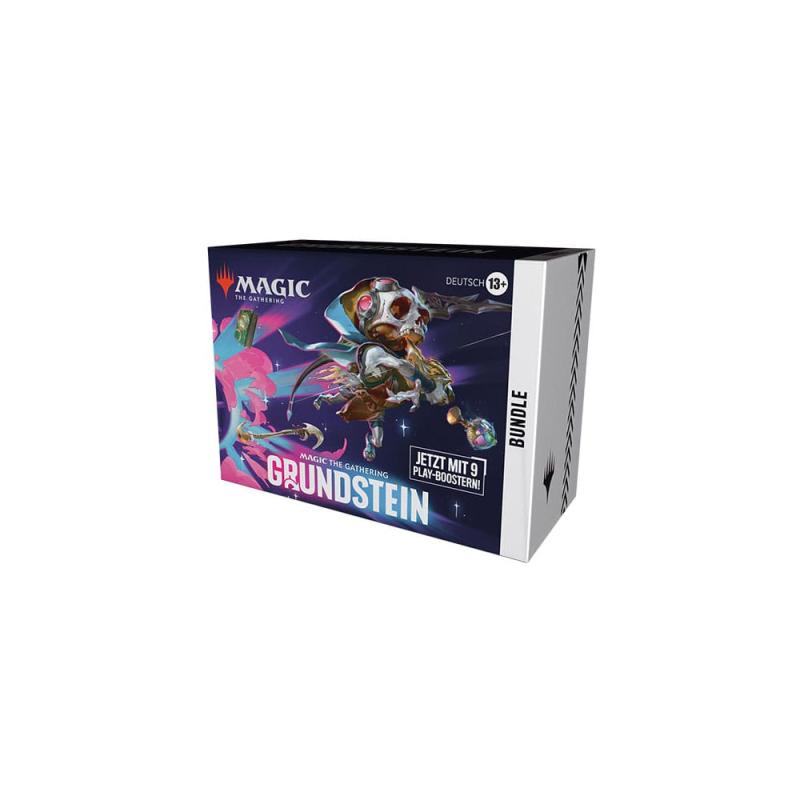 Magic the Gathering Grundstein Bundle german