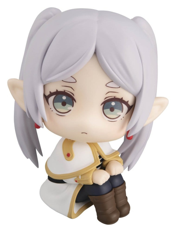 Frieren: Beyond Journey's End Look Up PVC Figure Frieren 11 cm (Repeat) 4