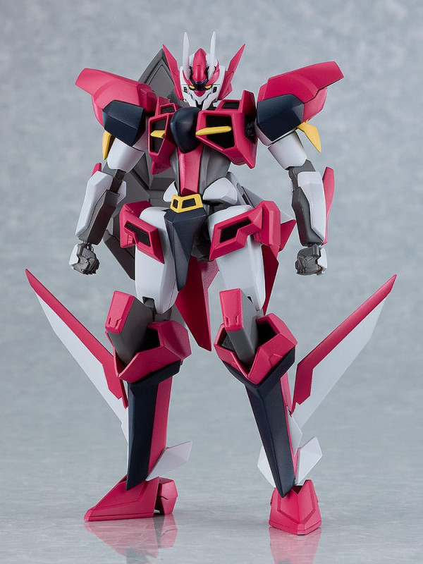 Buddy Complex Moderoid Plastic Model Kit Bradyon 14 cm 2